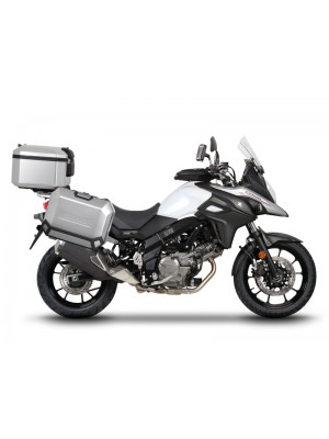 SUZUKI DL 650 V-STROM 17-23 SHAD ALIUMINIŲ DAIKTADĖŽIŲ KOMPLEKTAS